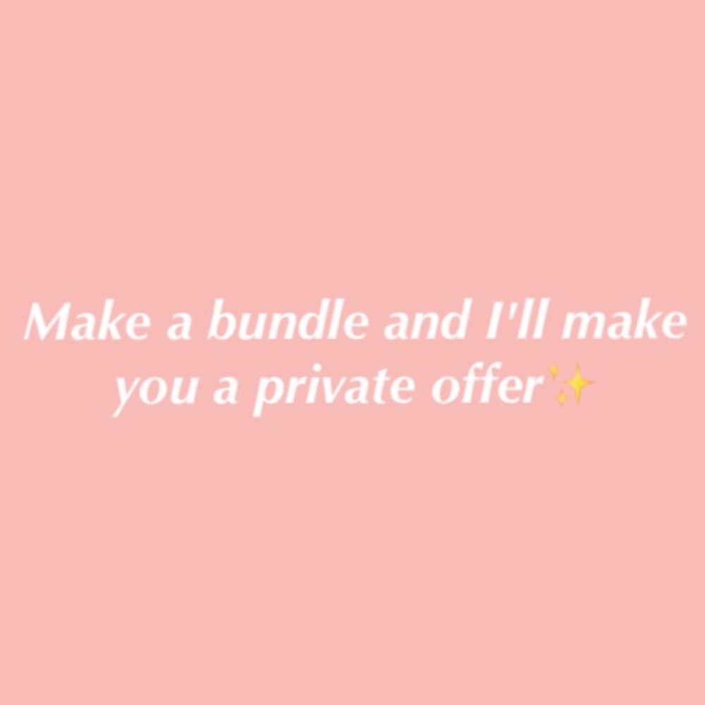 BUNDLE! ✨✨✨ BUNDLE!✨✨✨BUNDLE!